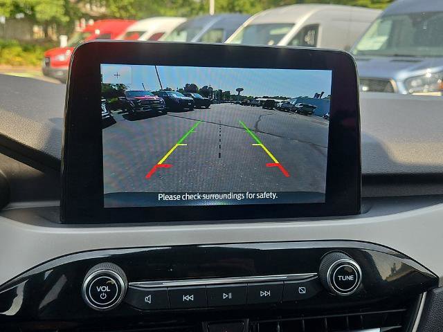 Certified 2022 Ford Escape SE w/ Convenience Package image 12