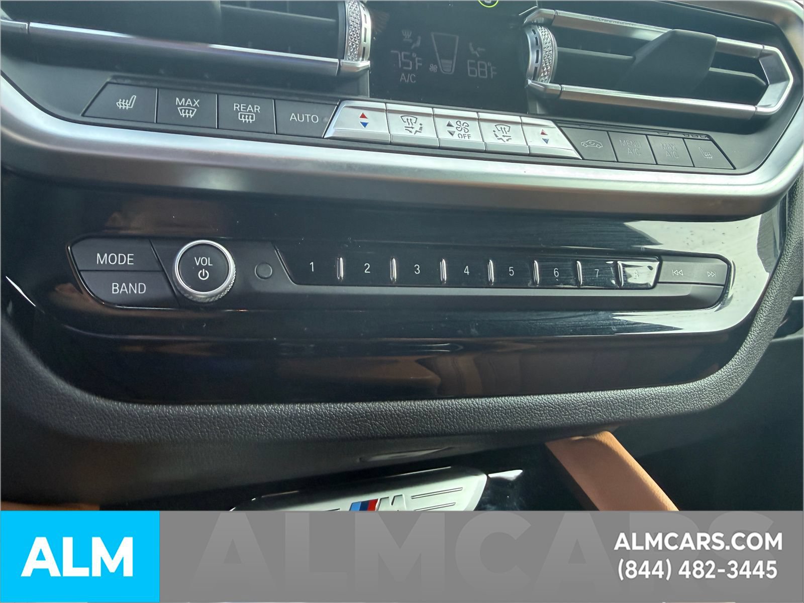 Used 2024 BMW X4 M40i AWD/4WD image 21