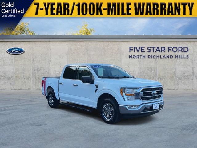 Certified 2023 Ford F150 XLT w/ Equipment Group 301A Mid RWD image 2