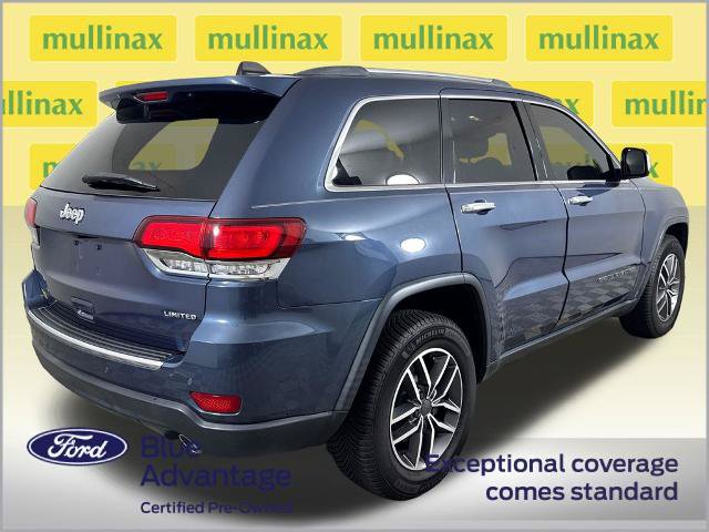Used 2020 Jeep Grand Cherokee Limited RWD image 4