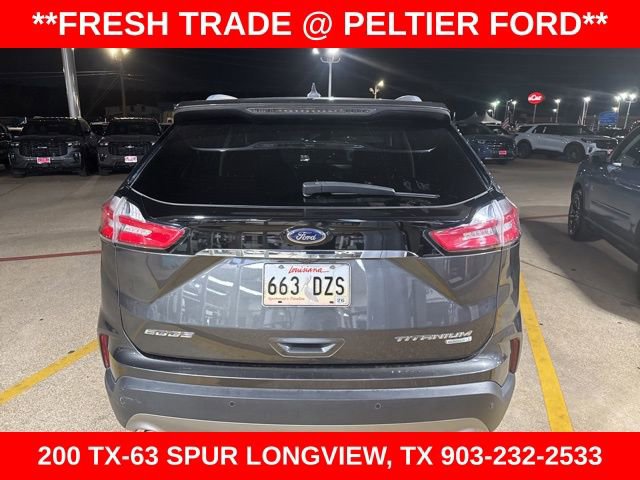 Certified 2020 Ford Edge Titanium image 6
