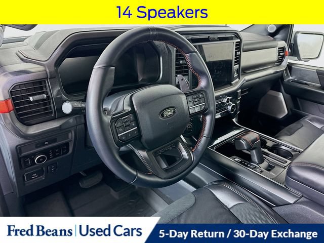 Certified 2025 Ford F150 Raptor AWD/4WD image 12
