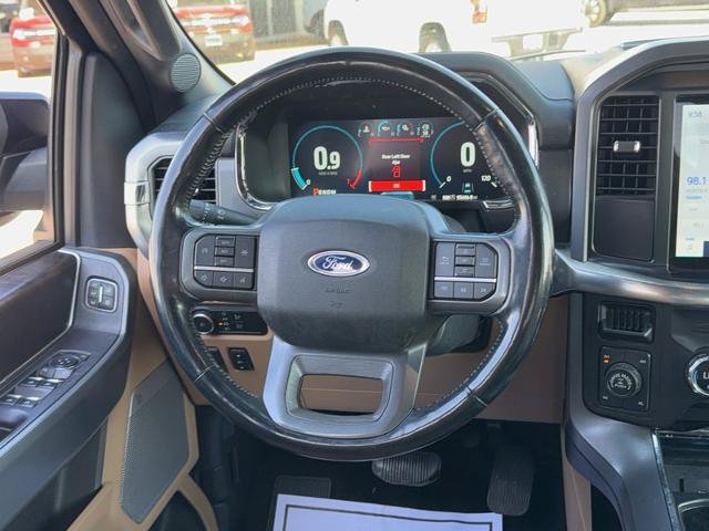 Certified 2021 Ford F150 Lariat w/ Equipment Group 501A Mid AWD/4WD image 13