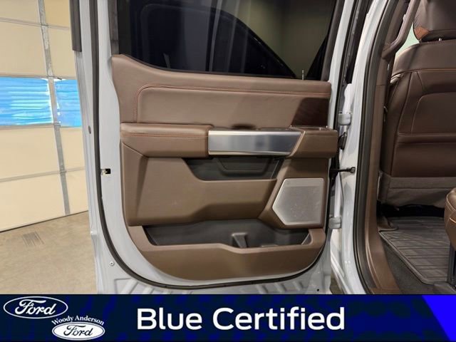 Certified 2024 Ford F250 King Ranch w/ Chrome Package image 27