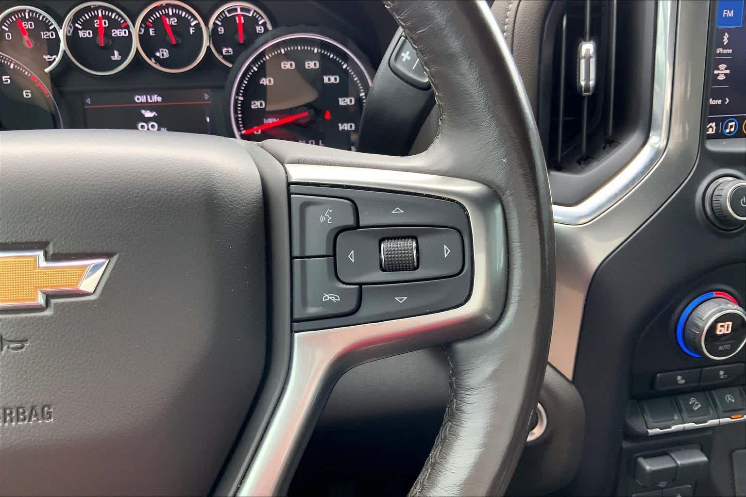 Used 2021 Chevrolet Silverado 1500 LT w/ All Star Edition Plus AWD/4WD image 24