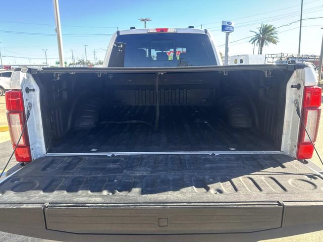 Certified 2021 Ford F250 Platinum image 8