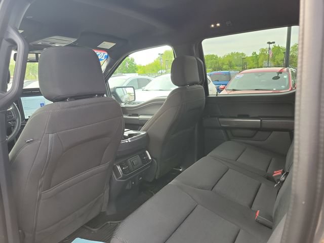Certified 2023 Ford F150 XLT w/ Equipment Group 302A High AWD/4WD image 25