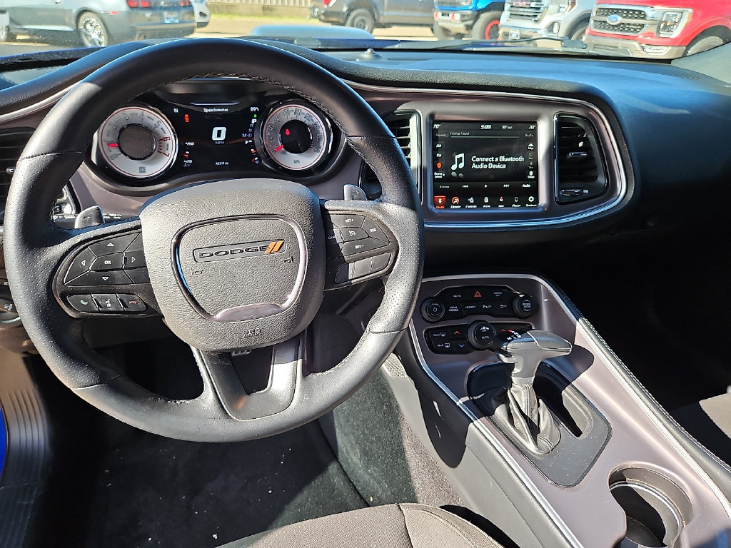 Used 2022 Dodge Challenger R/T Scat Pack w/ Shaker Package RWD image 17