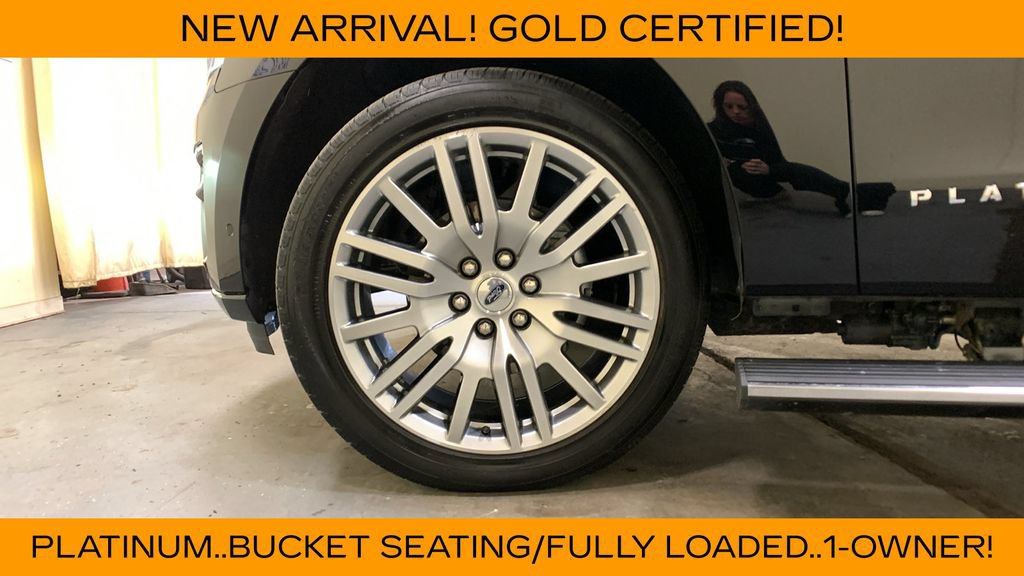 Certified 2024 Ford Expedition Platinum AWD/4WD image 49