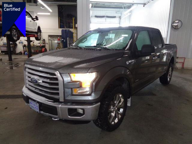 Certified 2016 Ford F150 XLT w/ Equipment Group 302A Luxury