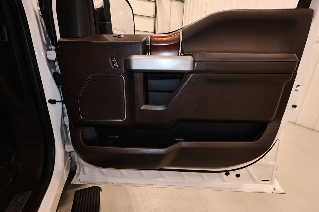Certified 2019 Ford F150 King Ranch w/ Equipment Group 601A Luxury AWD/4WD image 21