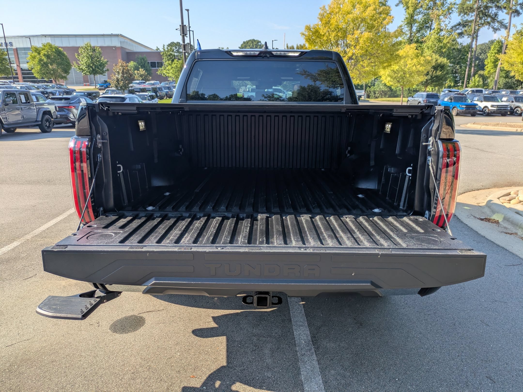 Used 2024 Toyota Tundra 1794 Edition AWD/4WD image 36
