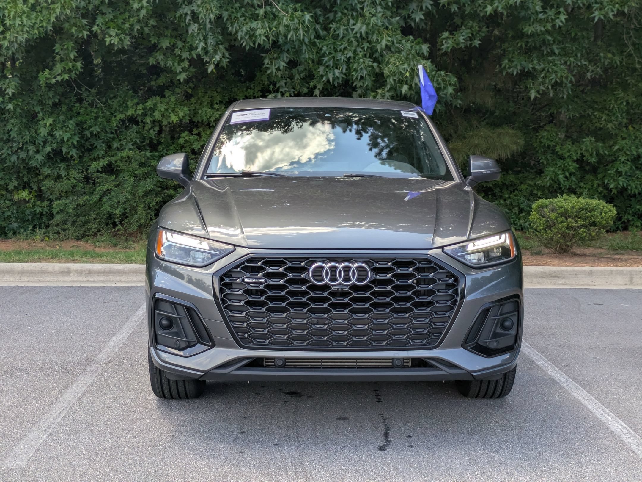 Used 2023 Audi Q5 2.0T Premium Plus w/ Premium Plus Package AWD/4WD image 7