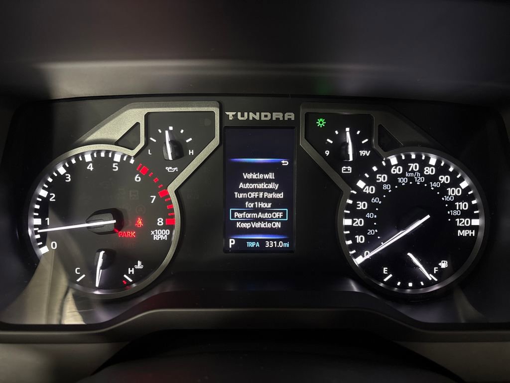 Used 2024 Toyota Tundra SR5 w/ SR5 Convenience Package AWD/4WD image 19
