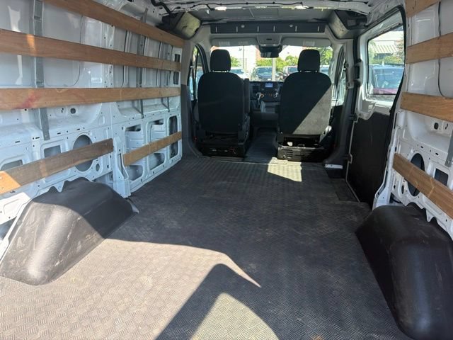 Certified 2023 Ford Transit 250 Low Roof w/ Exterior Upgrade Package RWD image 9
