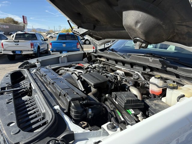 Used 2024 Chevrolet Silverado 3500 LTZ w/ LTZ Convenience Package image 10