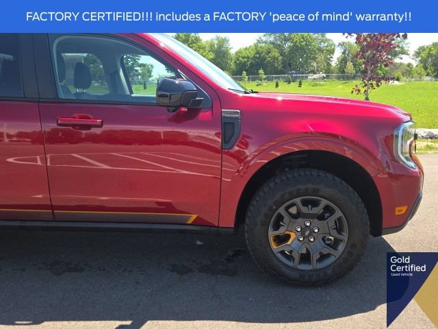 Certified 2025 Ford Maverick Tremor AWD/4WD image 6