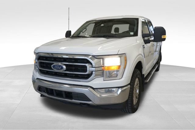 Certified 2022 Ford F150 XLT w/ Equipment Group 301A Mid image 1