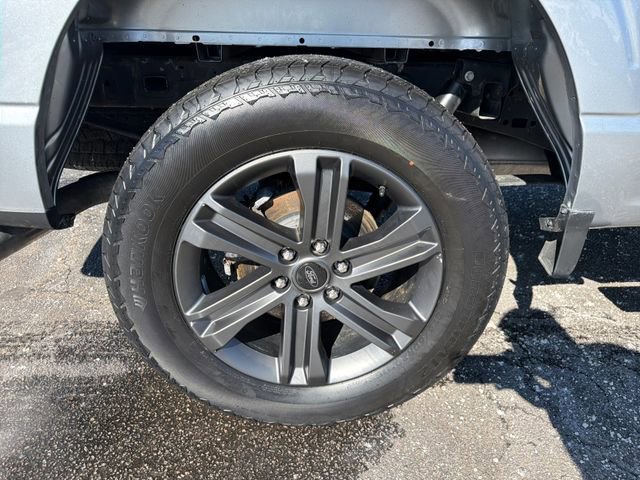 Certified 2023 Ford F150 XLT w/ Equipment Group 302A High image 13