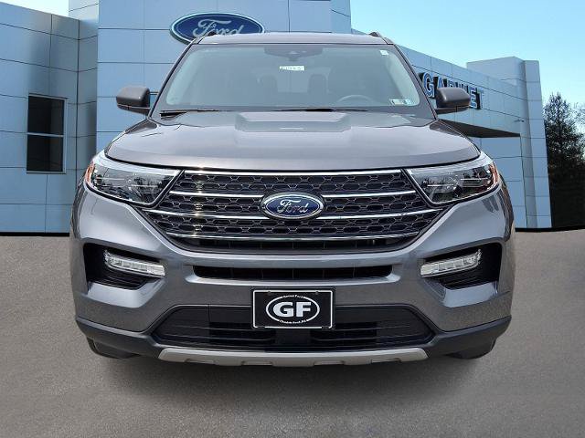 Certified 2023 Ford Explorer XLT w/ Equipment Group 202A AWD/4WD image 2