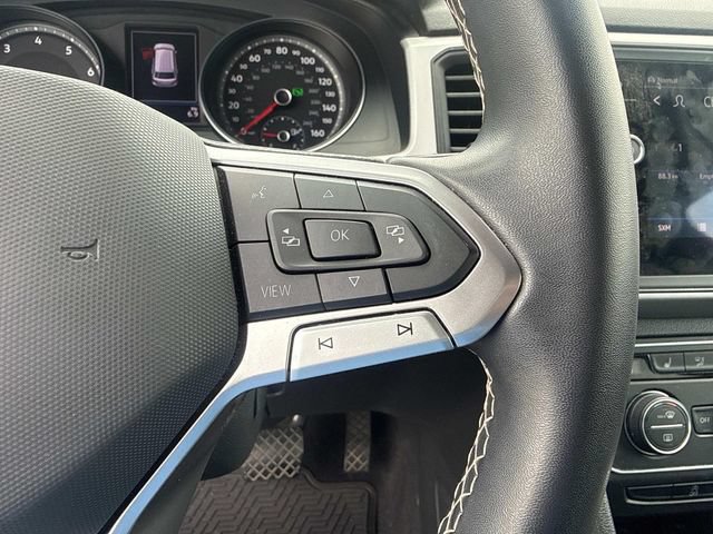 Used 2021 Volkswagen Atlas Cross Sport SE AWD/4WD image 30