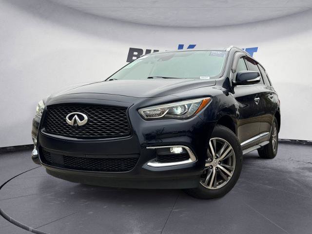 Used 2020 INFINITI QX60 Luxe w/ Essential Package