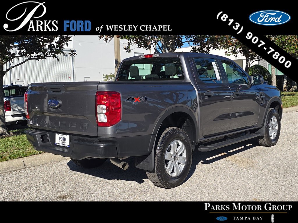 Certified 2025 Ford Ranger XL image 5