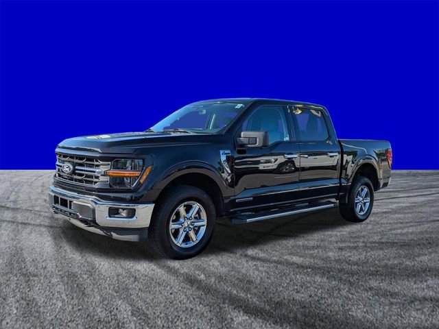 Certified 2024 Ford F150 XLT w/ Mobile Office Package AWD/4WD image 8