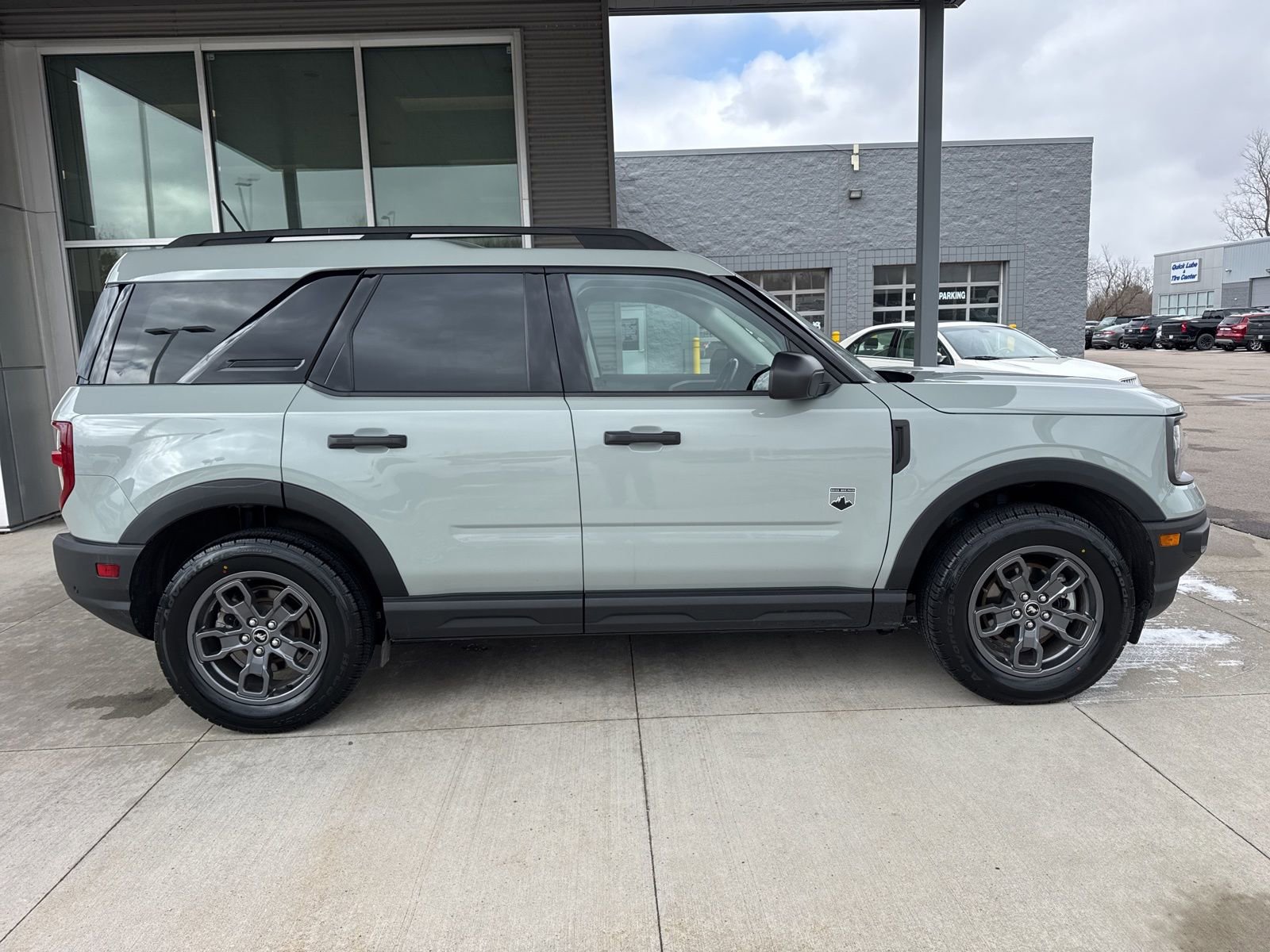 Certified 2023 Ford Bronco Sport Big Bend w/ Convenience Package image 9