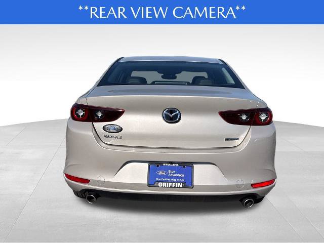 Used 2025 MAZDA MAZDA3 s FWD image 6