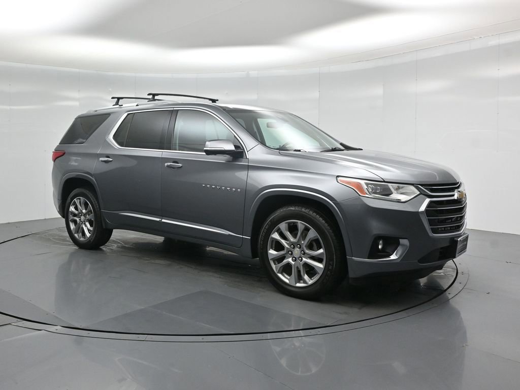 Used 2018 Chevrolet Traverse Premier image 3