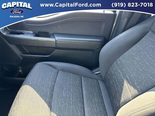 Certified 2023 Ford F150 XLT w/ Equipment Group 302A High AWD/4WD image 28