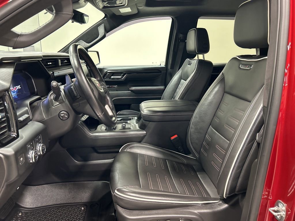 Used 2023 GMC Sierra 1500 AT4X image 11