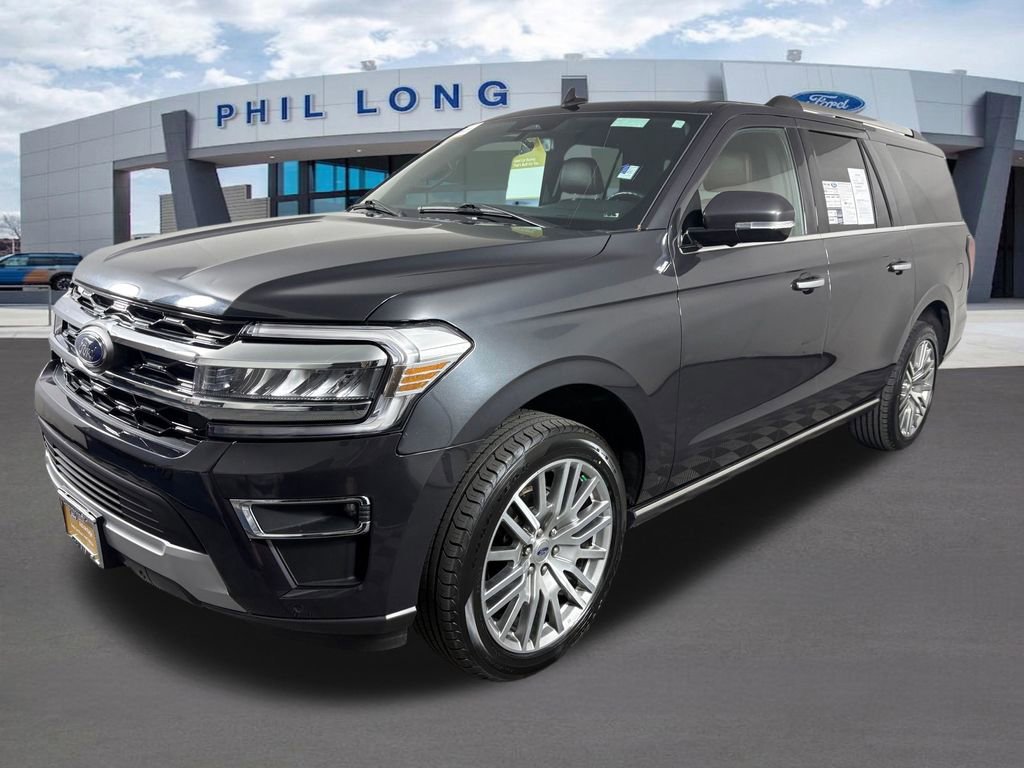 Certified 2024 Ford Expedition Max Limited AWD/4WD image 1