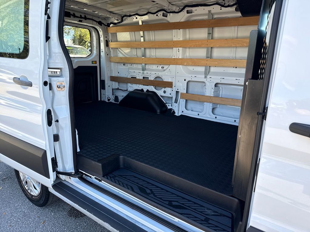 Certified 2024 Ford Transit 250 Low Roof w/ Exterior Upgrade Package image 23