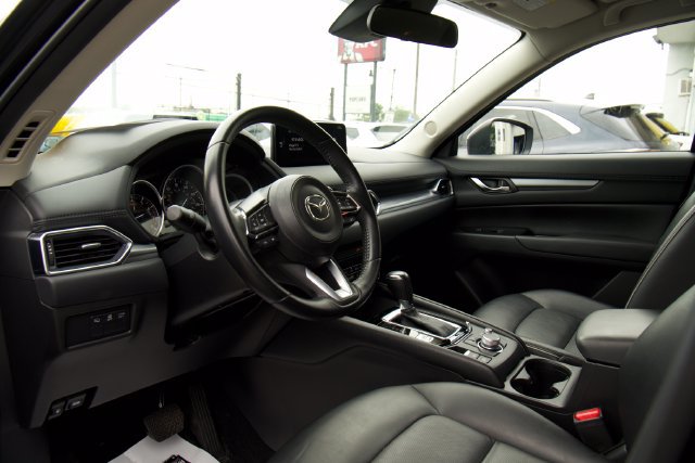 Used 2024 MAZDA CX-5 AWD 2.5 S w/ Select Package image 15