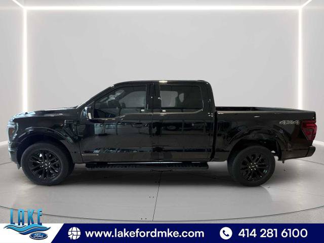 Certified 2024 Ford F150 Lariat AWD/4WD image 4