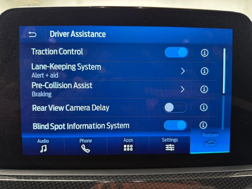 Certified 2023 Ford Escape ST-Line image 27