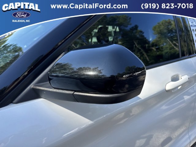 Certified 2024 Ford Explorer XLT w/ Equipment Group 202A RWD image 12