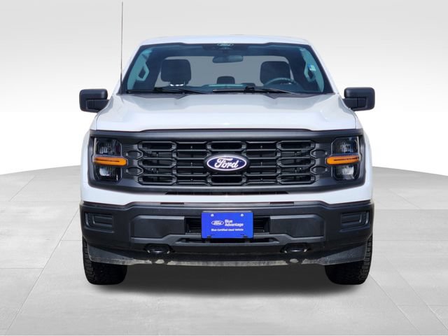 Certified 2025 Ford F150 XL AWD/4WD image 3
