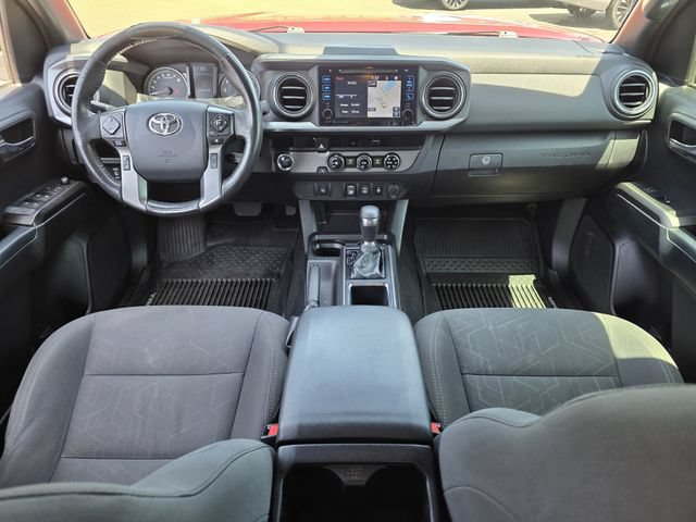 Used 2018 Toyota Tacoma TRD Off-Road RWD image 8