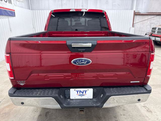 Certified 2018 Ford F150 XLT w/ Equipment Group 302A Luxury AWD/4WD image 7
