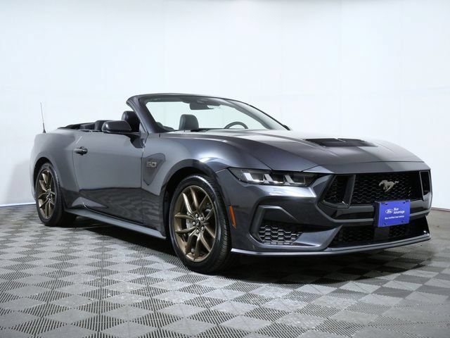 Certified 2024 Ford Mustang GT Premium RWD video 1