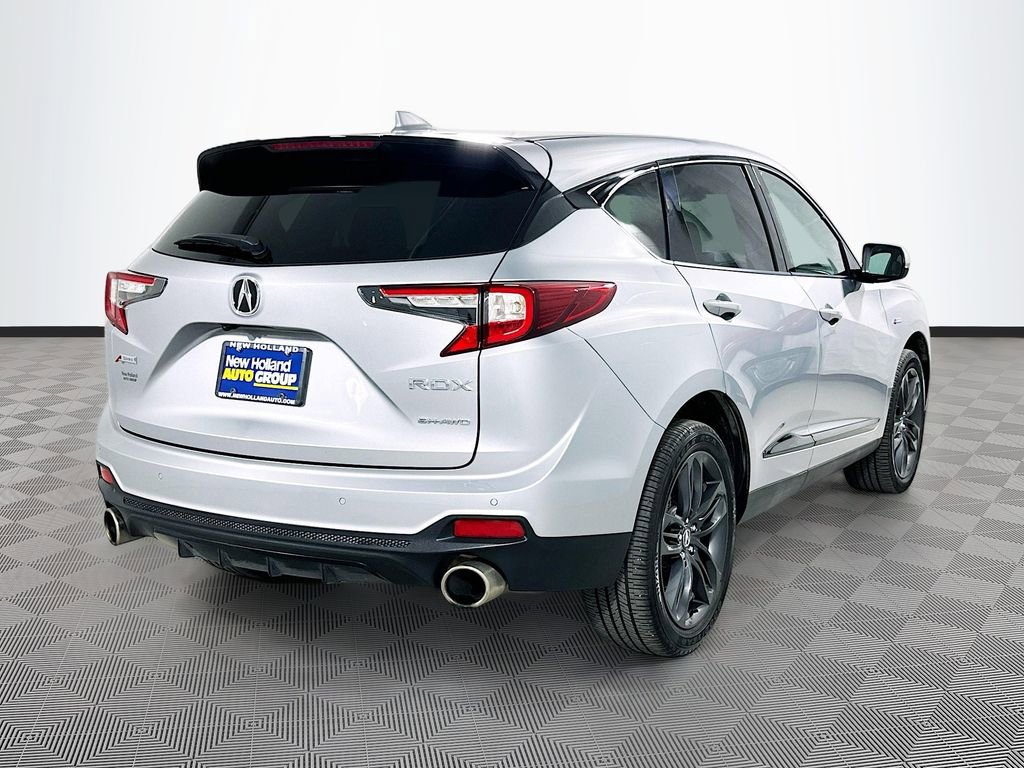 Used 2023 Acura RDX A-Spec AWD/4WD image 10