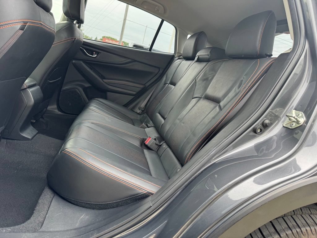 Used 2021 Subaru Crosstrek 2.5i Limited w/ Moonroof Package 2 AWD/4WD image 9
