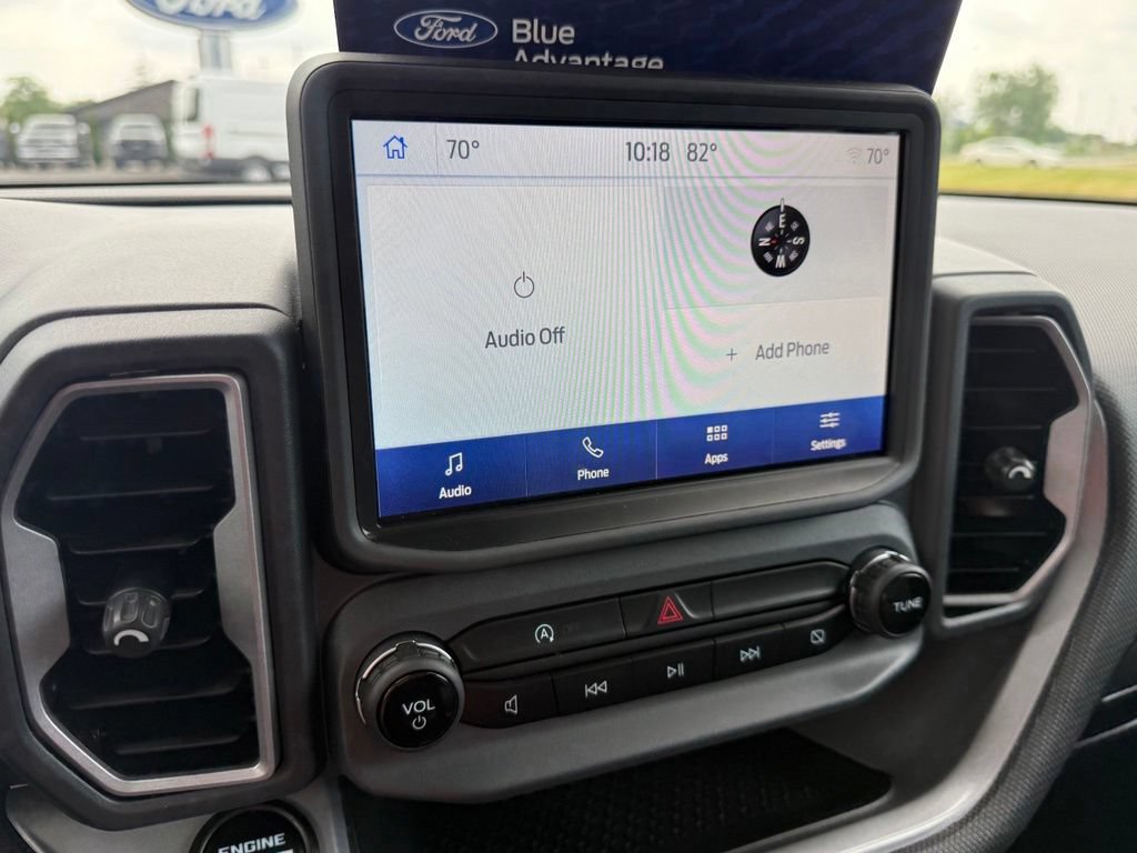 Certified 2023 Ford Bronco Sport Outer Banks AWD/4WD image 29