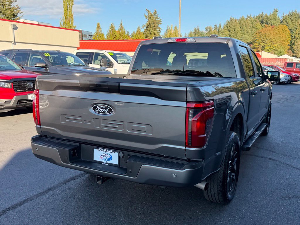 Certified 2024 Ford F150 STX w/ STX Black Appearance Package AWD/4WD image 7