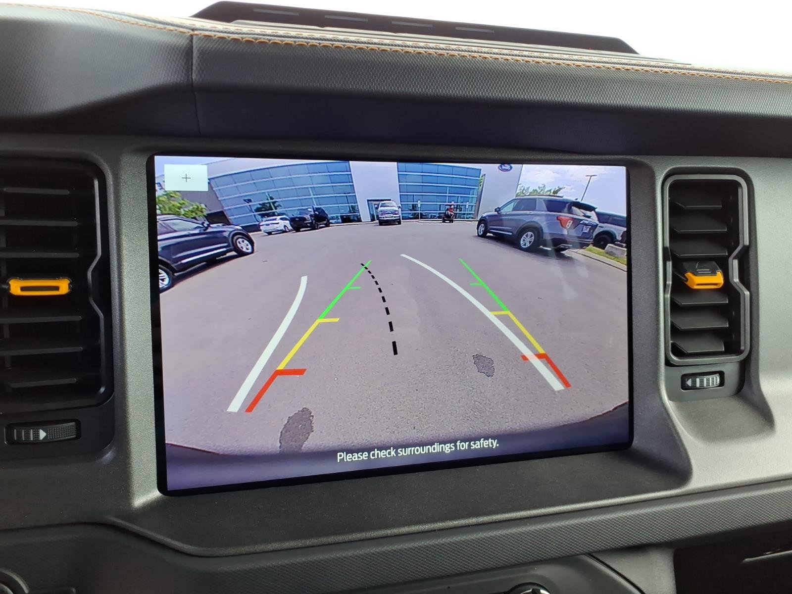 Certified 2024 Ford Bronco Badlands image 22