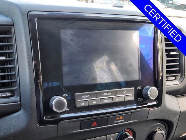 Used 2022 Nissan Frontier S w/ Technology Package image 14