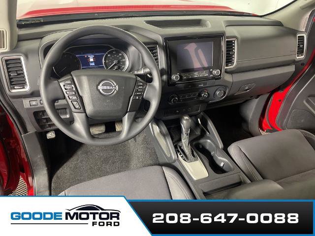 Used 2022 Nissan Frontier SV w/ Technology Package RWD image 7